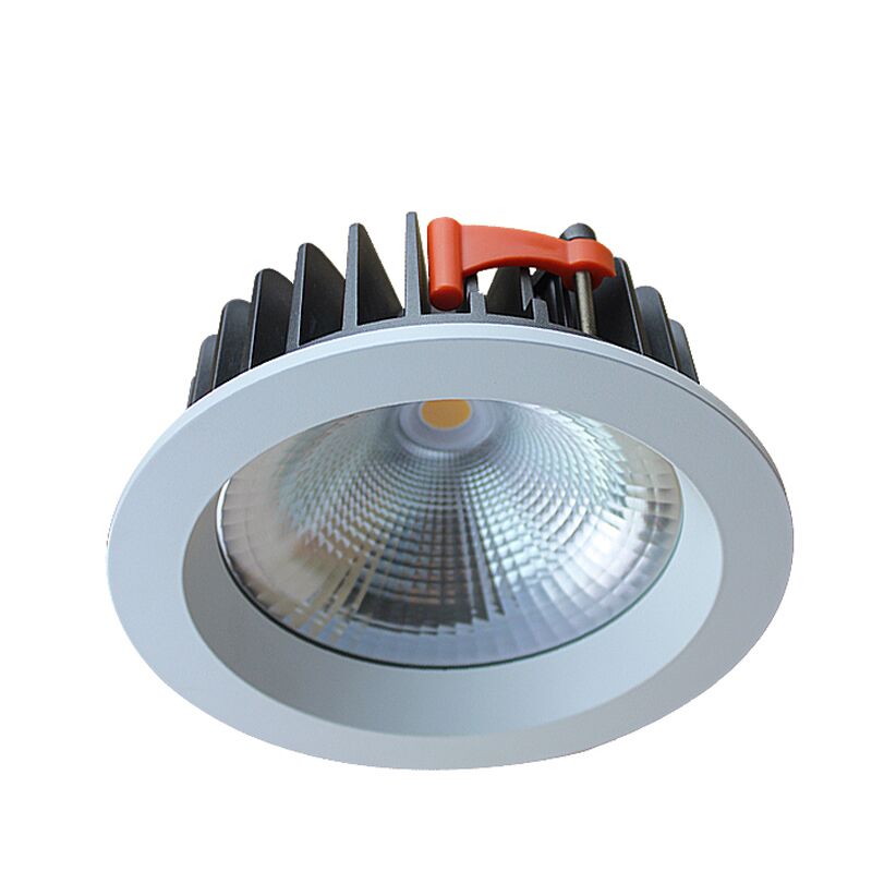 30W RGBW DMX DMX512 LED Recessed Downlight Powerstar